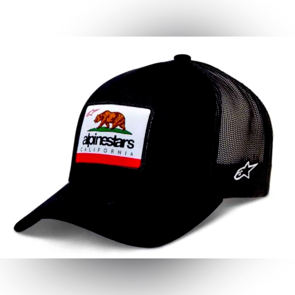 Brand new Alpinestars Cali 2.0 hat cap